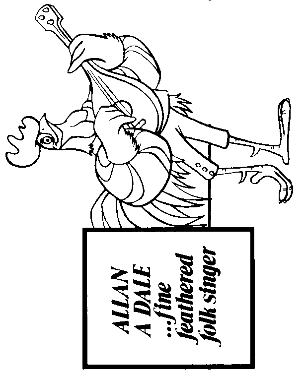 Robin Hood kolorowanki