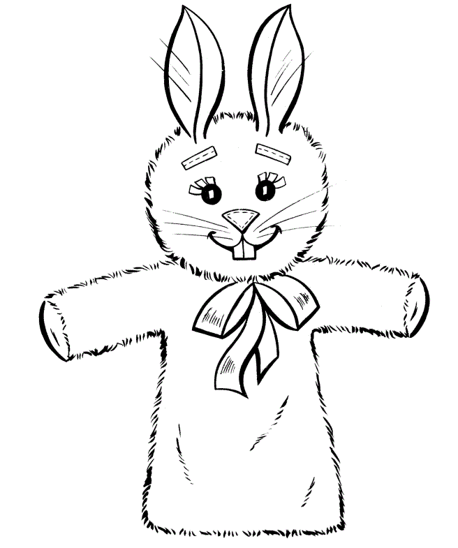 Kukiełka kolorowanki