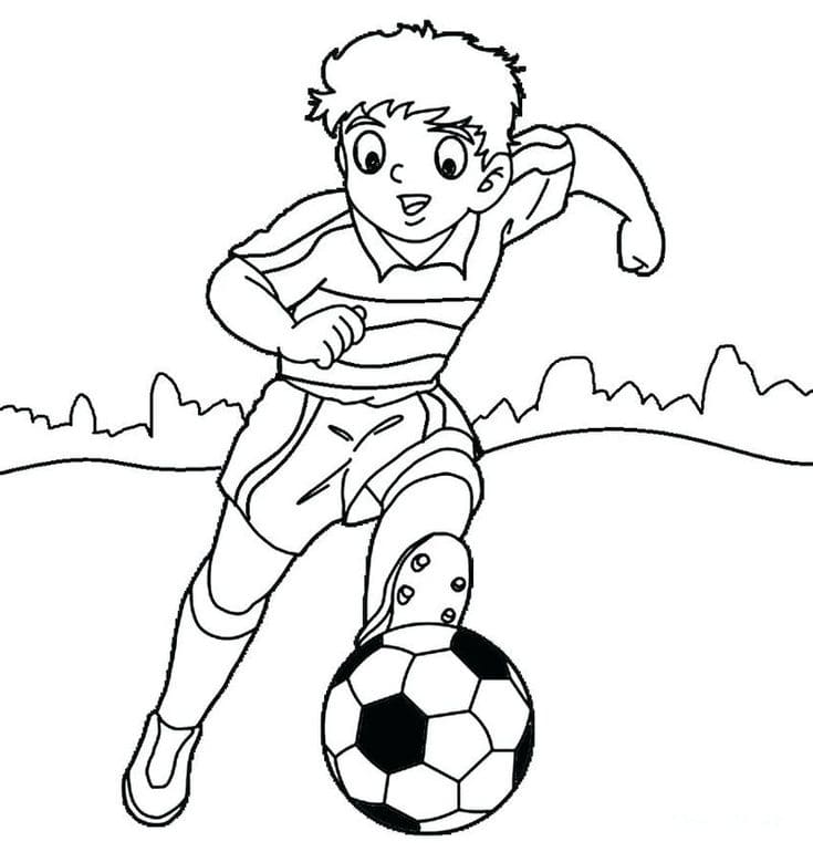 Zawody kolorowanki