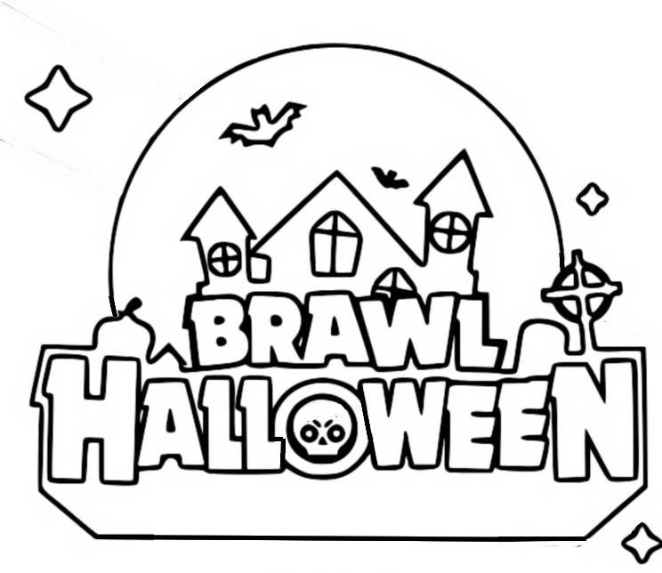 Hallowen kolorowanki