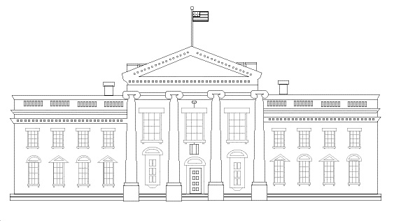 Zabytki i najbardziej znane budowle świata kolorowanki